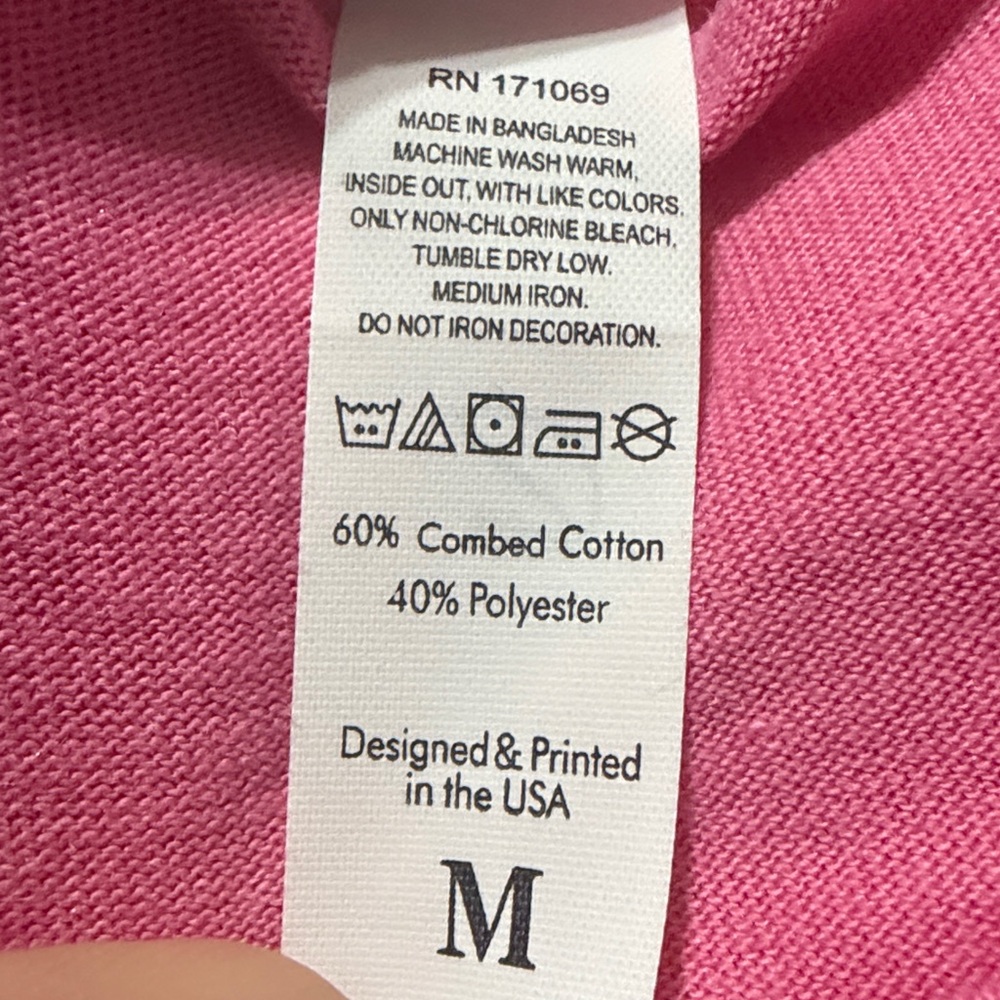 Oh How He Loves Tee Medium - Picture 5 of 7